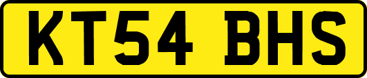 KT54BHS
