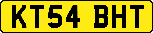 KT54BHT
