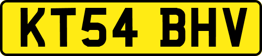 KT54BHV