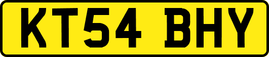 KT54BHY