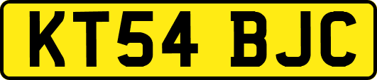 KT54BJC