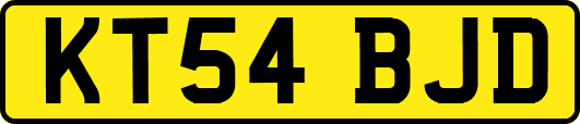KT54BJD
