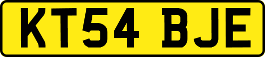 KT54BJE
