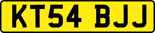 KT54BJJ