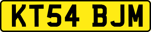 KT54BJM