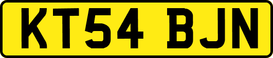 KT54BJN