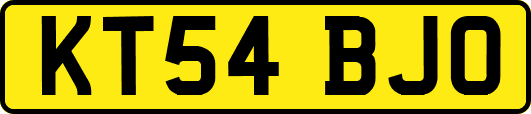 KT54BJO