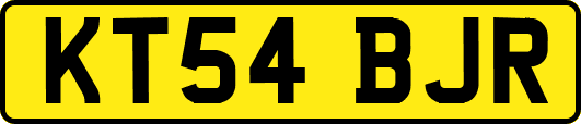 KT54BJR