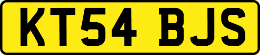 KT54BJS