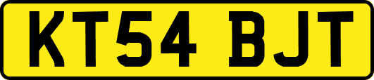 KT54BJT