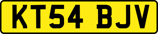 KT54BJV
