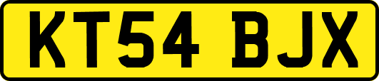 KT54BJX