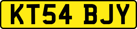 KT54BJY