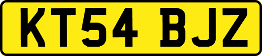 KT54BJZ