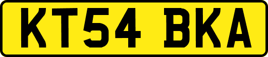KT54BKA
