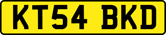 KT54BKD