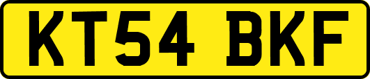KT54BKF