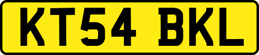 KT54BKL