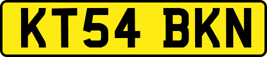 KT54BKN