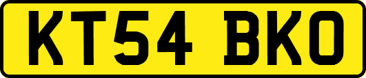 KT54BKO