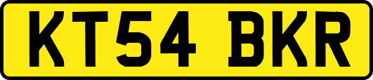 KT54BKR