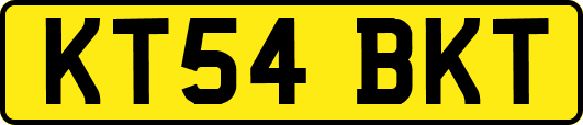KT54BKT