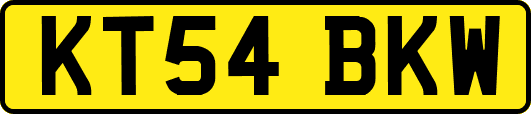 KT54BKW