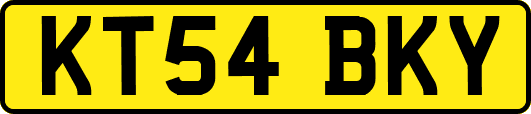 KT54BKY