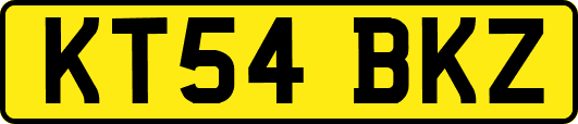 KT54BKZ