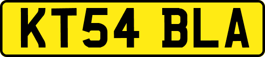 KT54BLA