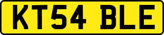 KT54BLE