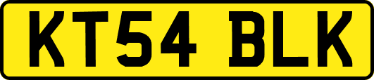 KT54BLK