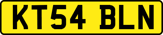 KT54BLN