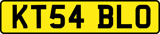 KT54BLO