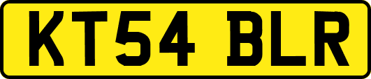 KT54BLR