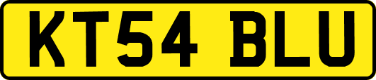 KT54BLU