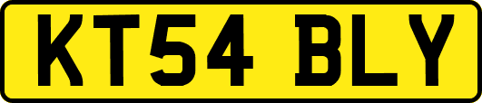 KT54BLY
