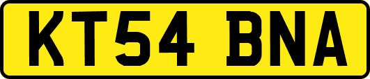 KT54BNA