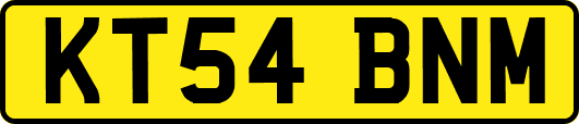 KT54BNM