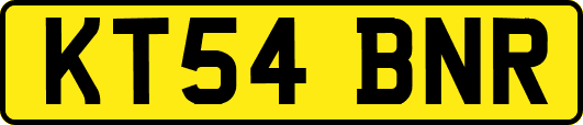 KT54BNR