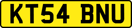 KT54BNU