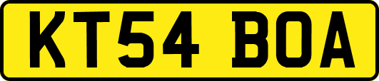KT54BOA