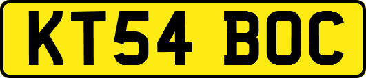 KT54BOC