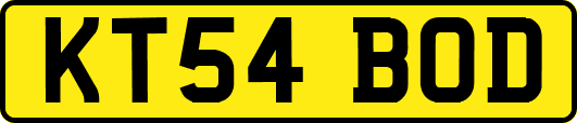 KT54BOD
