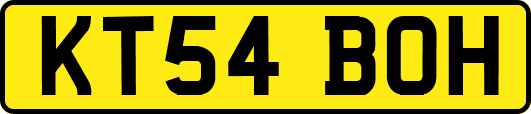 KT54BOH
