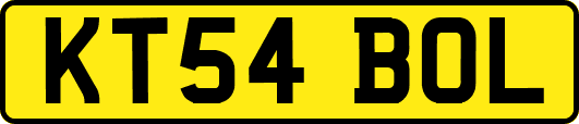 KT54BOL