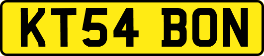 KT54BON