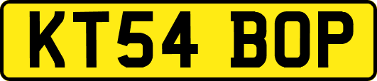 KT54BOP