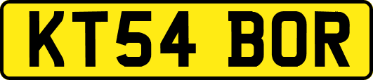 KT54BOR