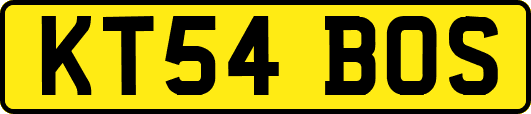 KT54BOS